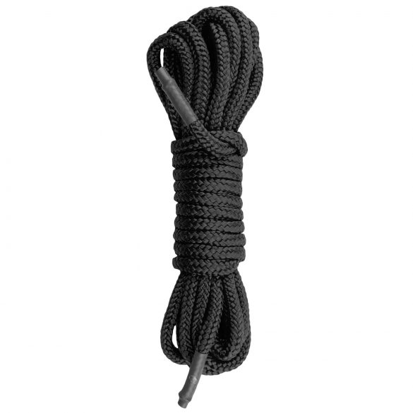 Easytoys Bondage-Seil (5m) - Schwarz