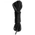 Easytoys Bondage-Seil (10m) - Schwarz