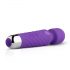 EasyToys Mini Wand - Lila Massage-Vibrator akkubetrieben