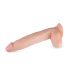 Real Fantasy Dwane - naturgetreuer Dildo mit Hoden - 31cm