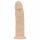 Real Fantasy Parker - lebensnaher Dildo - 19cm (naturfarben)