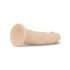 Real Fantasy Parker - lebensnaher Dildo - 19cm (naturfarben)