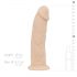 Real Fantasy Parker - lebensnaher Dildo - 19cm (naturfarben)