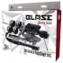 Blaze Ultimate - Fessel-Set - 10-teilig (schwarz)