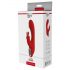 Red Revolution Artemis - Klitorisstimulator Vibrator (Rot)