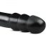 BUTTR Madbull Muzzle - Haftfuß-Dildo (Schwarz)