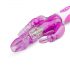 Easytoys Raving Rabbit - 3-fach Vibrator (Rosa)