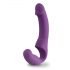 Easytoys - Wiederaufladbarer Vibrator ohne Riemen (Lila)