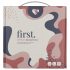 First. Selbstliebe Starter-Set Vibrator (6-teilig)