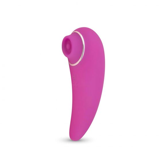 Easytoys Taptastic Vibe - Aufladbare, wasserdichte Klitoral-Vibrator (Pink)