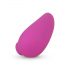 Easytoys Taptastic Vibe - Aufladbare, wasserdichte Klitoral-Vibrator (Pink)