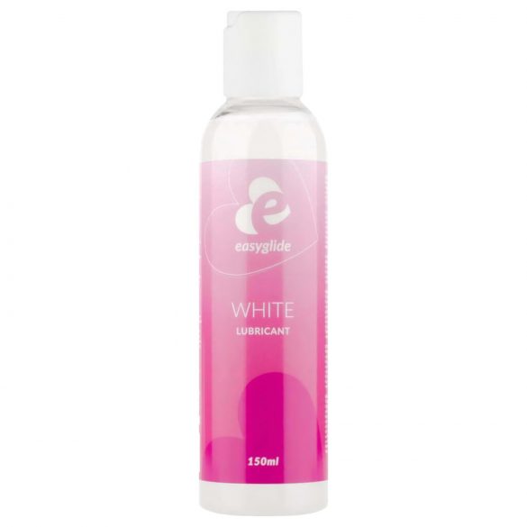 EasyGlide Weiß - Wassersperma Gleitmittel (150ml)