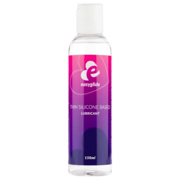 EasyGlide Thin Silikon-Gleitgel - 150 ml