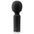 Easytoys Wonder Wand - Mini Akku-Massagevibrator (Schwarz)