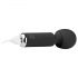 Easytoys Wonder Wand - Mini Akku-Massagevibrator (Schwarz)