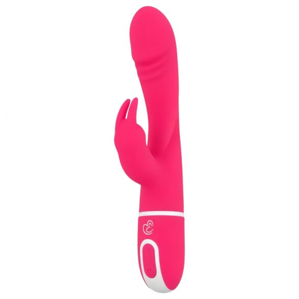 Easytoys - G-Punkt & Klitoris Vibrator (Pink)