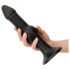 BUTTR Explosive Warhead - Extreme Analdildo (Schwarz)