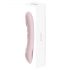 Kiiroo Pearl 3 - Interaktiver, wasserdichter G-Punkt-Vibrator (Pink)