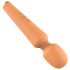 Glam - Wiederaufladbares Massagevibrator (Orange)