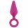 Flirts Pull Plug - kleiner Analplug (pink)