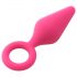 Flirts Pull Plug - kleiner Analplug (pink)