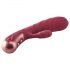 Dinky Jimmy K. Duo - Akku-Klitorismassager Vibrator (Rot)