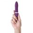 B SWISH Bcute Classic - wasserdichter Lippenstiftvibrator (Lila)