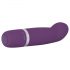 B SWISH Curve - Wasserfester Mini-G-Punkt-Vibrator (Lila)