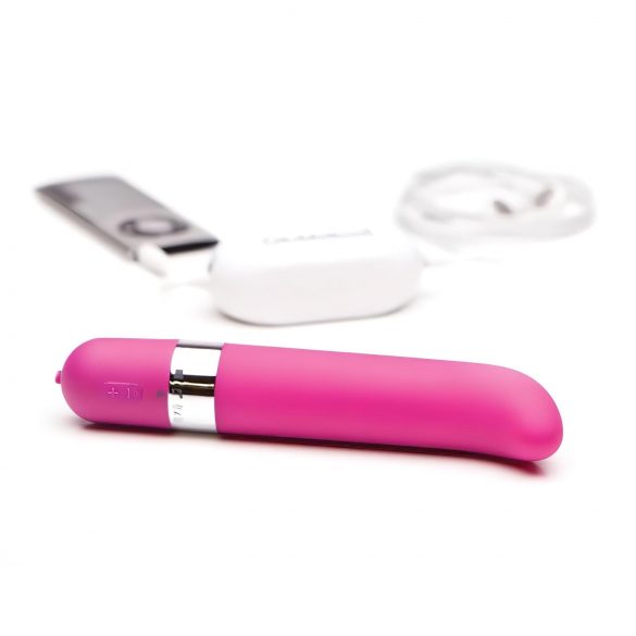 OHMIBOD Freestyle G - Funkgesteuerter G-Punkt Vibrator (Pink)