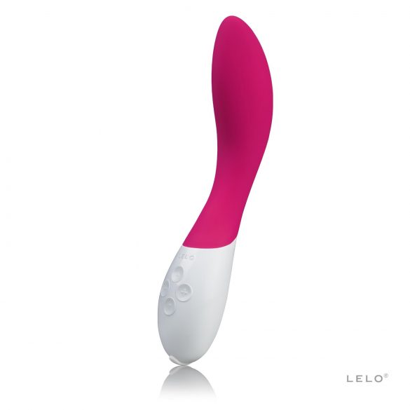 LELO Mona 2 - Gebogener Vibrator (Pink)