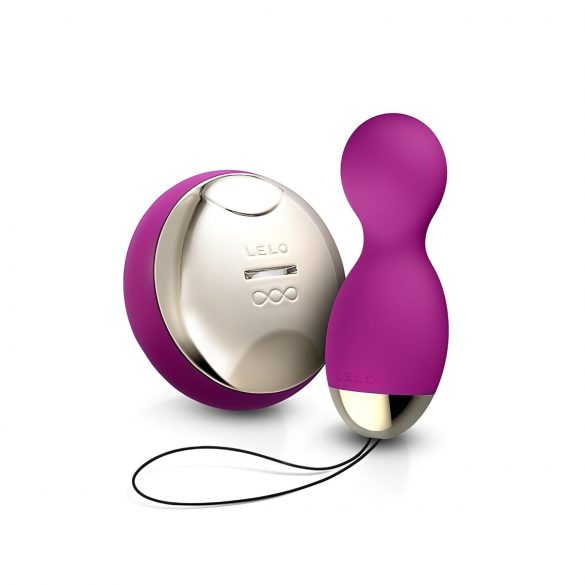 LELO Hula - drehender Lust-Vibrator (lila)