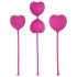 OHMIBOD - Liebeskugel-Set - Pink (3-teilig)