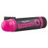 Screaming Lippenbalsam - Lippenstiftvibrator (schwarz-pink)