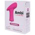 LOVENSE Ambi - smarter, doppelmotoriger Klitorisstimulator (pink)