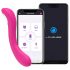 LOVENSE Osci 2 - Intelligenter G-Punkt Vibrator (Pink)