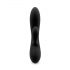 FEELZTOYS Lea - Wiederaufladbarer G-Punkt Vibrator (schwarz)