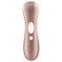 Satisfyer Pro 2 Gen2 - Akku Klitorisstimulator (Braun)