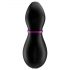 Satisfyer Penguin - Akku & wasserdichter Klitorisstimulator (schwarz-weiß)