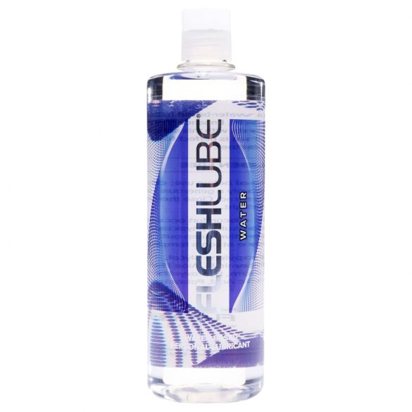 FleshLube wasserbasiertes Gleitmittel (500ml)