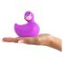 My Duckie 2.0 - Wasserdichter Klitorisstimulator (lila)