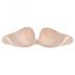 Bye Bra Gala C - Unsichtbarer Push-up BH (Nude)