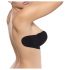 Bye Bra Gala A - Unsichtbarer Push-up BH (Schwarz)