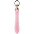 ZALO Courage Heiz-Vibrant - Luxus G-Punkt Vibrator (Rosa)