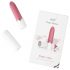 Magic Motion Lotos - smarter Minivibrator in Lippenstiftform (Rosa)