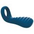 OHMIBOD Bluemotion Nex 3 - Intelligenter vibrierender Penisring (Blau)