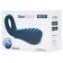 OHMIBOD Bluemotion Nex 3 - Intelligenter vibrierender Penisring (Blau)