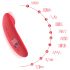 Magic Motion Nyx - wasserdichter Klitoris Vibrator (Koralle)