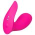 LOVENSE Flexer - Wiederaufladbarer 2in1 Vibrator (Rosa)