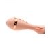 Vush The Rose 2 - Akku, wasserdichter Massager Vibrator (Pink)