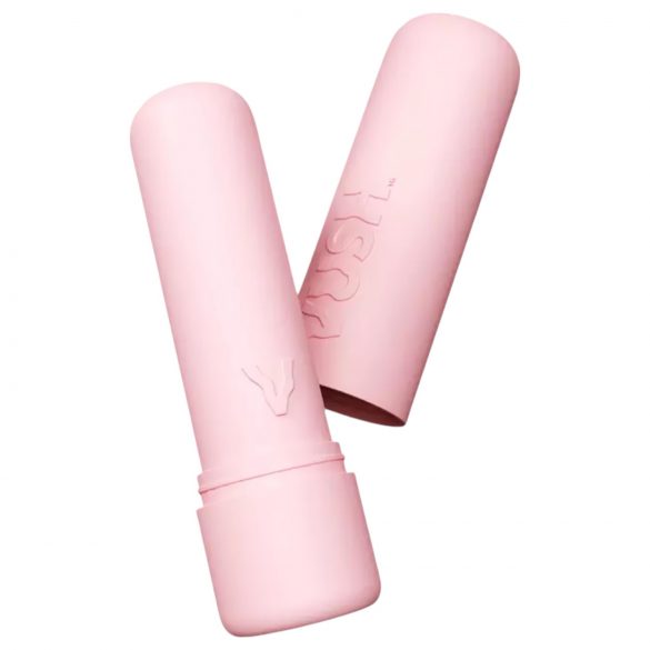 Vush Pop Gloss - Akku Mini-Vibrator, wasserdicht (Pink)